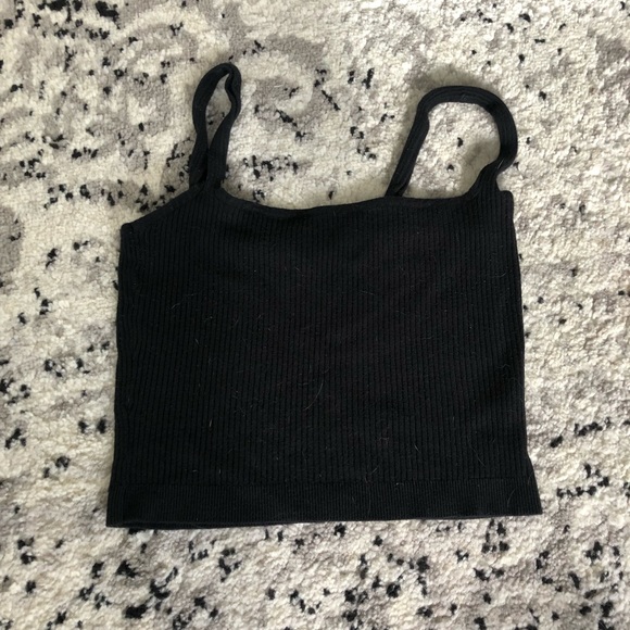 aeropostale black top bought in late 2000s - Picture 1 of 2